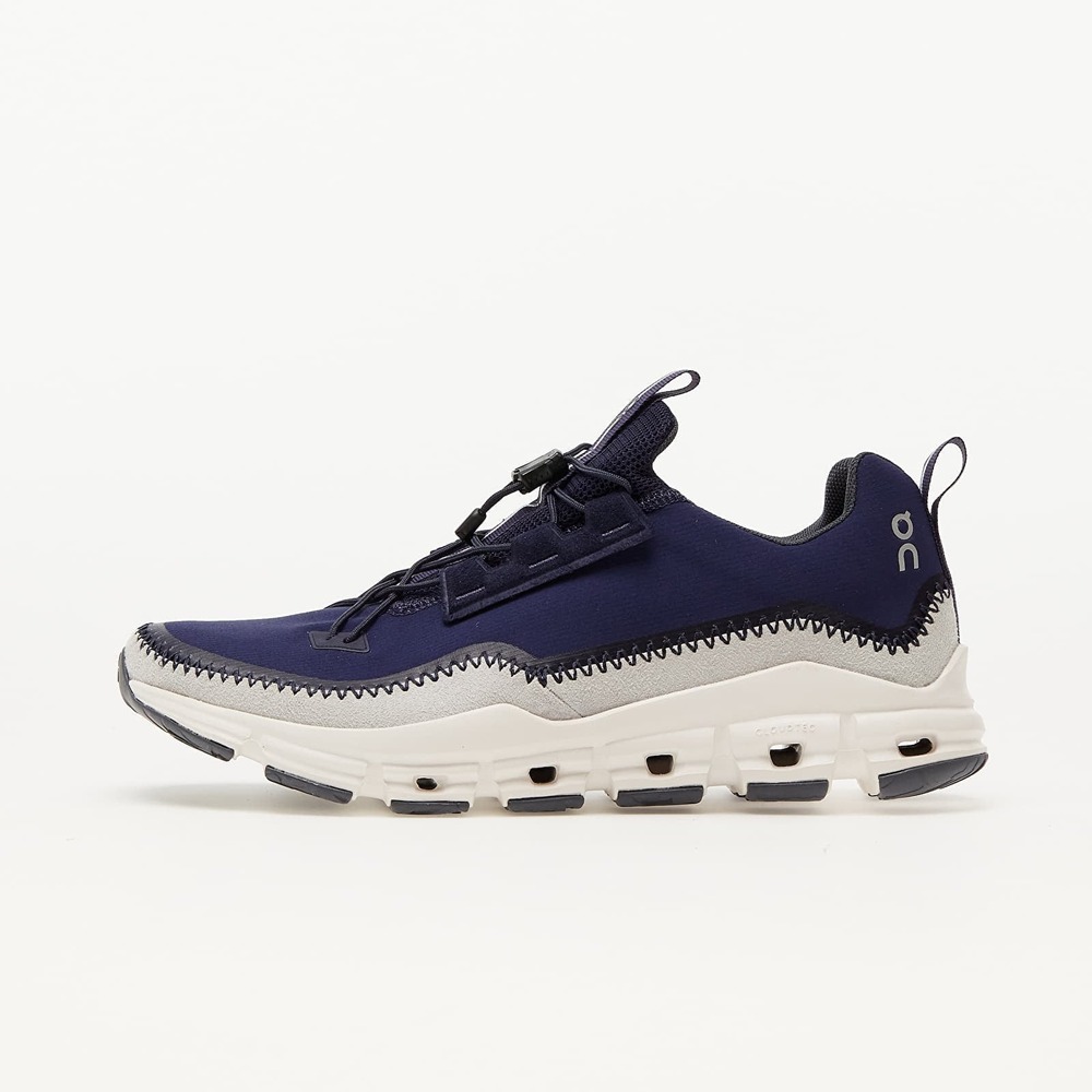 Women's Size 5- On Cloud Cloudaway Ink/White Navy Running Shoes Sneakers NEW
